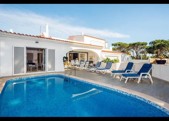 Excuisite 3 Bedrooms Da Alegria De Viver Private Pool Private Pool Prime Location Modern Furnishing *