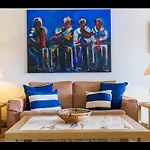 Excuisite 3 Bedrooms Da Alegria De Viver Private Pool Private Pool Prime Location Modern Furnishing Quarteira