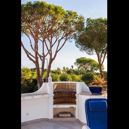 Villa Excuisite 3 Bedrooms Da Alegria De Viver Private Pool Private Pool Prime Location Modern Furnishing Quarteira
