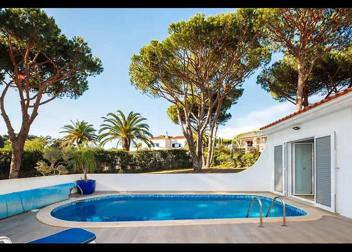 Villa Excuisite 3 Bedrooms Da Alegria De Viver Private Pool Private Pool Prime Location Modern Furnishing